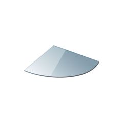 SHELF CORNER ICY 062009 20 CM MENSOLE