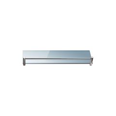 SHELF ICY 064409 CROMO 40 CM MENSOLE