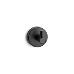 HOOK 120955 NERO OPACO UNO