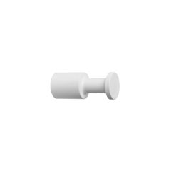HOOK 121166 BIANCO OPACO UNO