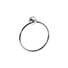 TOWEL HOLDER RING-CIRCLE 2220 CROMO MODERNO