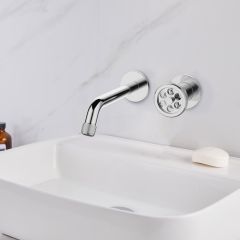 WALL MIXER FOR WASH BASIN 23586 INNA