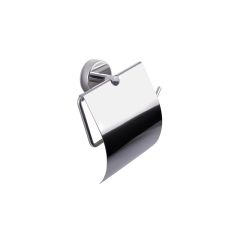 ROLL HOLDER COVERED 2403 CROMO MODERNO