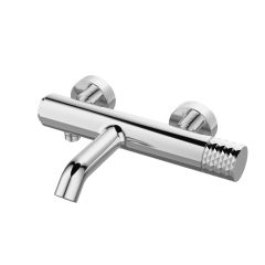 MIXER TAP FOR BATHTUB 24603-425A-BP BRASS PATTERN JOAN