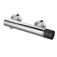 MIXER TAP FOR SHOWER 24604-425A-MN MARMO NERO JOAN