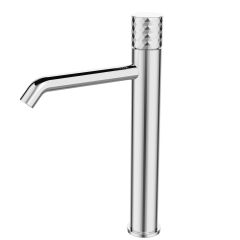 MIXER TAP HIGH FOR WASH 24615-424A-BP BRASS PATTERN JOAN