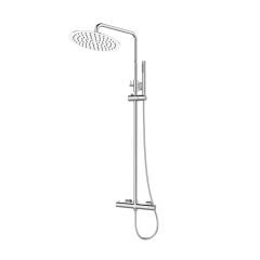 FIXED THERMOSTATIC MIXER TAP BATHTUB 299P12-624A CROMO JOAN