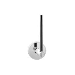 ROLL HOLDER VERTICAL 640999 BIANCO OPTIMO-W