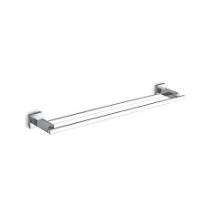 TOWEL HOLDER DOUBLE 7248 INOX CARE