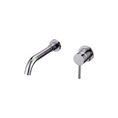 WALL MIXER FOR WASH BASIN 911-P CHROME ARTEMIS