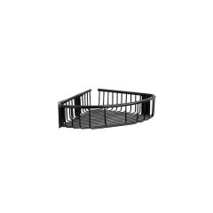 CORNER BASKET 963855 NERO OPACO RETI