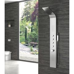 HYDROMASSAGE COLUMN 9901 AISI 304 GRANDE ELEA
