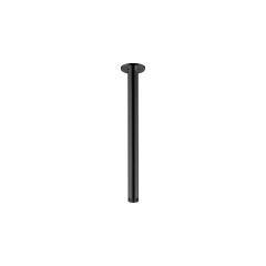 TUBULAR VERTICAL ARM 9J NERO 50CM