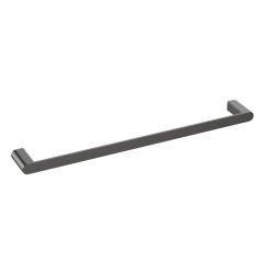 TOWEL HOLDER A0350145 GUN METAL 60 CM ARTEMIS