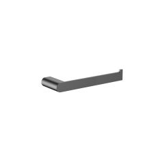 OPEN TOWEL HOLDER A0350445 GUN METAL ARTEMIS