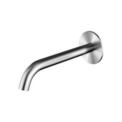 SPOUT AF01 BRUSHED STEEL ETERNITY 316 18cm