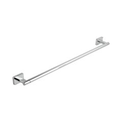 TOWEL HOLDER AGR09 CHROME GRETA