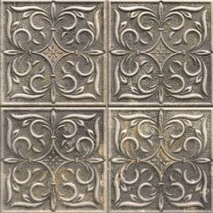 TILE ANTIGUA LIS BLACK 33X33