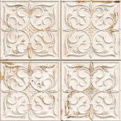 TILE ANTIGUA LIS WHITE 33X33