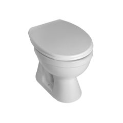 FLOOR TOILET 2701 S TRAP VERTICAL ARKA WITHOUT BOX