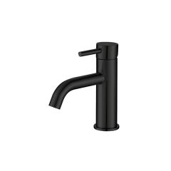 MIXER TAP FOR WASH BASIN B205A01 MATT BLACK ARTEMIS