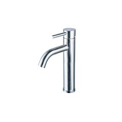 MIXER TAP HIGH FOR WASH BASIN B205A02 SATIN ARTEMIS S/S 304