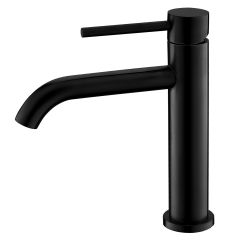 MIXER TAP FOR WASH BASIN B99001 NERO ARTEMIS