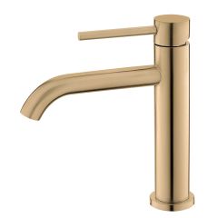 MIXER TAP FOR WASH BASIN B99001 ROSE GOLD ARTEMIS