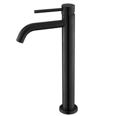 MIXER TAP HIGH FOR WASH BASIN B99002 NERO ARTEMIS