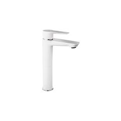 MIXER TAP HIGH FOR WASH BASIN BDR2L-12 ADORE WHITE CHROME