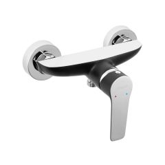 MIXER TAP FOR SHOWER BDR7BLC ADORE BLACK CHROME