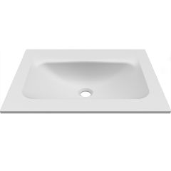 FURNITURE BASIN ANIM 60 BIANCO 605x465x123mm