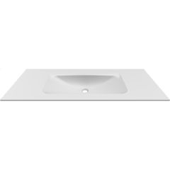 FURNITURE BASIN ANIM 120 BIANCO 1205x465x123mm