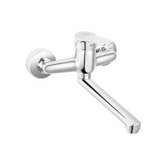 WALL KITCHEN MIXER TAP BIS5 CROMO ISSO