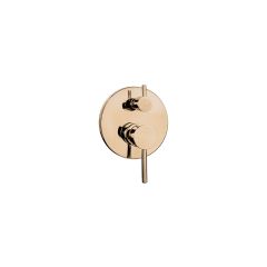 SHOWER MIXER 4 WAY BM34F02C ROSE GOLD ARTEMIS