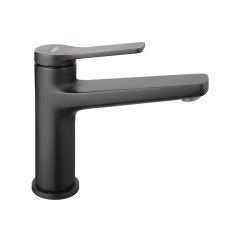 MIXER TAP FOR WASH BASIN BSC2BL-12 1/2" STRATOS BLACK