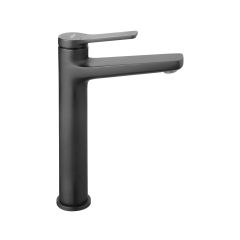 MIXER TAP HIGH FOR WASH BASIN BSC2LBL-12 1/2" STRATOS BLACK