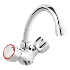 MIXER TAP FOR WASH BASIN BST2-12 STANDARD