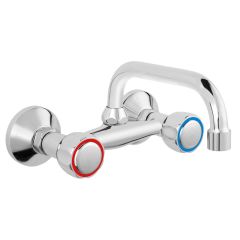 WALL MIXER FOR WASH BASIN BST3 STANDARD