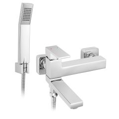 MIXER TAP FOR BATHTUB BZI11R ZICCO