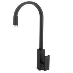 KITCHEN MIXER TAP BZI4BL-12 BLACK ZICCO