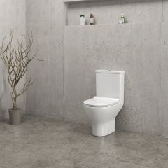 CISTERN TR-125P RIMLESS AMFIPOLIS ROUND