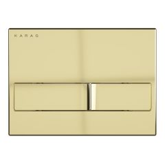ΠΛΑΚΕΤΑ ΧΕΙΡΙΣΜΟΥ CARINA C226-029 GOLD MATT