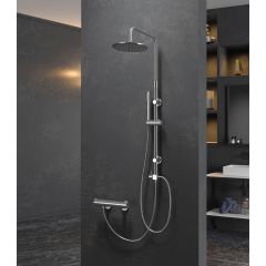 FIXED COLUMN SHOWER C6025 MAIRI