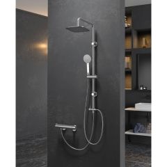 FIXED COLUMN SHOWER C6306B GIOTA