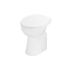 FLOOR TOILET 109288 RIMLESS ATLANTIC