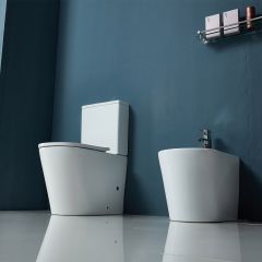 CISTERN LT 2149A-R BIANCO ZINA