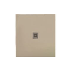 ΝΤΟΥΖ. CLASSIC ΤΕΤΡ. 90X90 RAL 1019 BEIGE