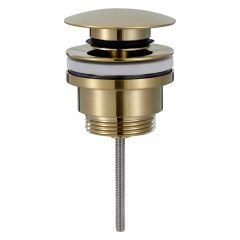 BRASS VALVE D148-O (G9800-O) ORO SPLIT DRAINER