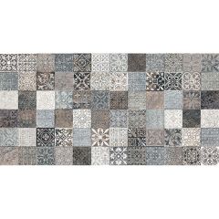 TILE DECO LYS GRIS 32X62,5